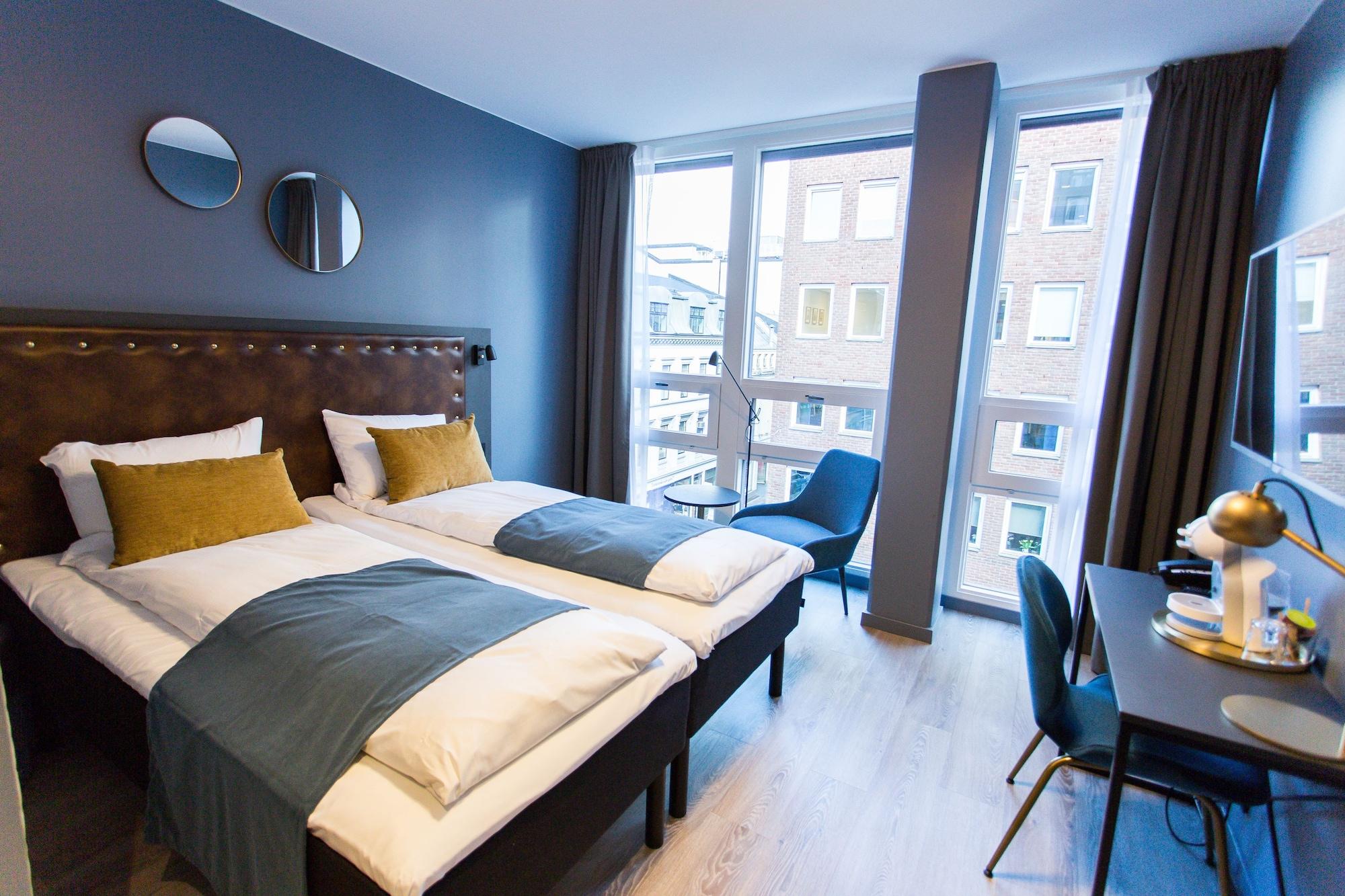 The Verdandi Hotel Осло Екстер'єр фото