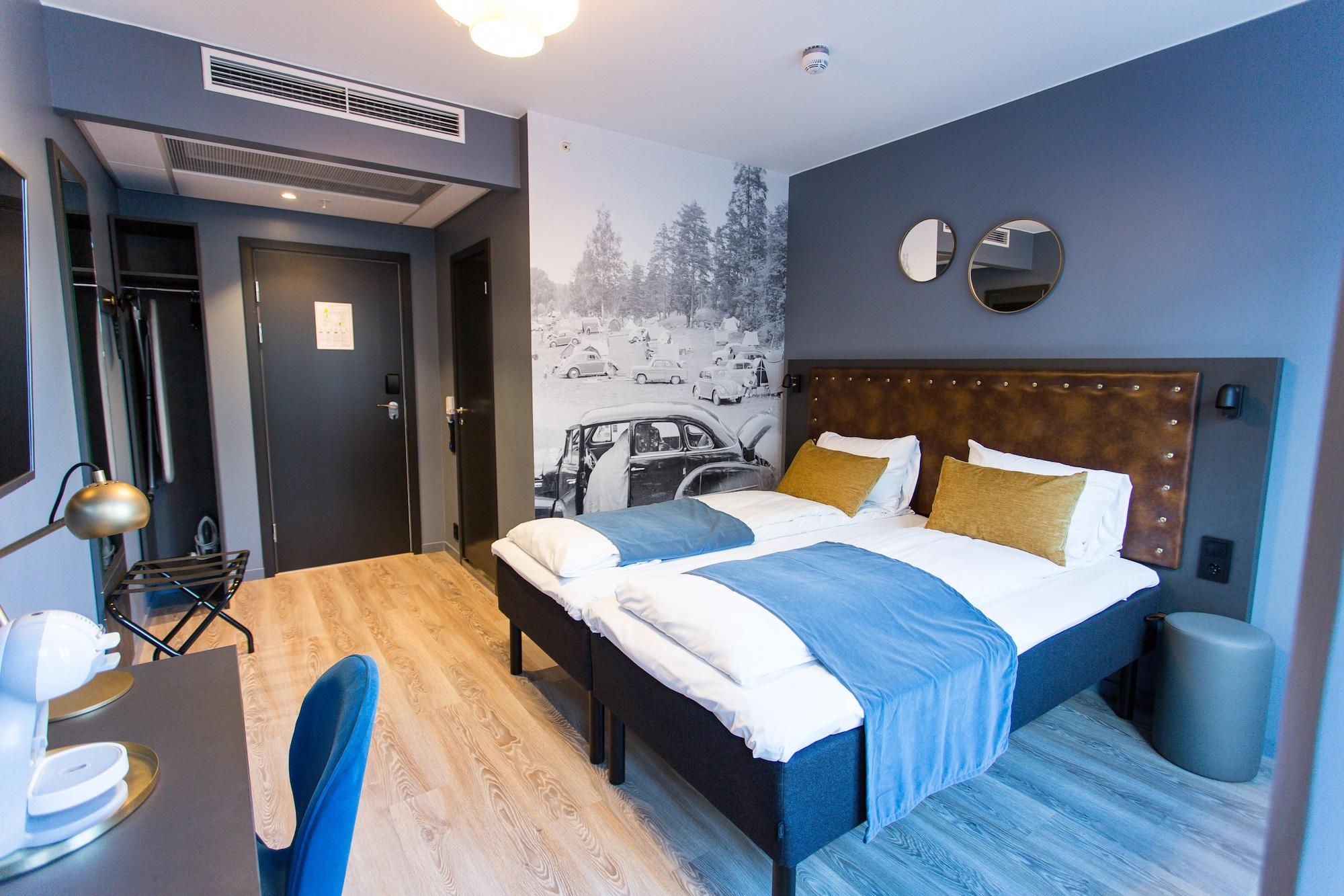 The Verdandi Hotel Осло Екстер'єр фото